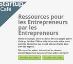 Startup Café : une plateforme en ligne pour soutenir la création d'entreprise