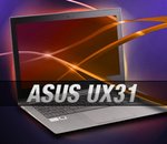 Asus UX31E : l'ultrabook selon Asus !
