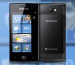 Test du Samsung Omnia W : un mini Windows Phone 7 ?