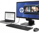 HP dévoile trois moniteurs, dont un autoalimenté en USB