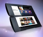 Sony Tablet P : une tablette de poche pliable ?