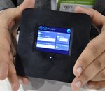 CES 2012 : Securifi tente le pari du routeur WiFi à écran tactile