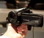 CES 2012 : Canon intègre le Wi-Fi à ses nouveaux caméscopes