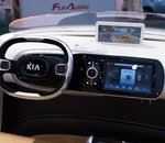 CES 2012 : KIA IVI, du guidage routier en réalité augmentée