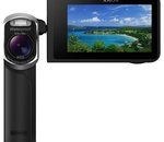 HDR-GW55 : nouveau caméscope tout-terrain chez Sony