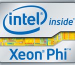 Intel annonce la famille Xeon Phi ; Larrabee n'est pas mort !