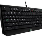 Razer renouvelle la gamme de claviers mécaniques BlackWidow