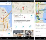 Une importante mise à jour pour Google Maps sur Android (MàJ)
