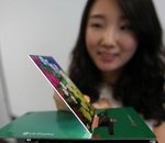 LG dévoile le plus mince écran LCD HD pour smartphone