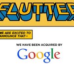 Reconnaissance des mouvements : Google rachète Flutter