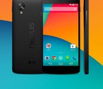 Test du Nexus 5 : une nouvelle réussite pour Google et LG ?