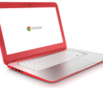 HP Chromebook et SlateBook : des PC portables Chrome OS et Android colorés