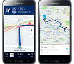 Cartographie : Here s'invite sur les smartphones Galaxy de Samsung