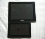 Le BlackBerry PlayBook 10 pouces dévoilé en images ?