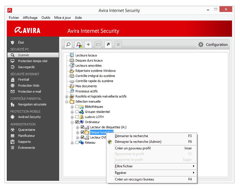 avira internet security 2013 gratuit clubic