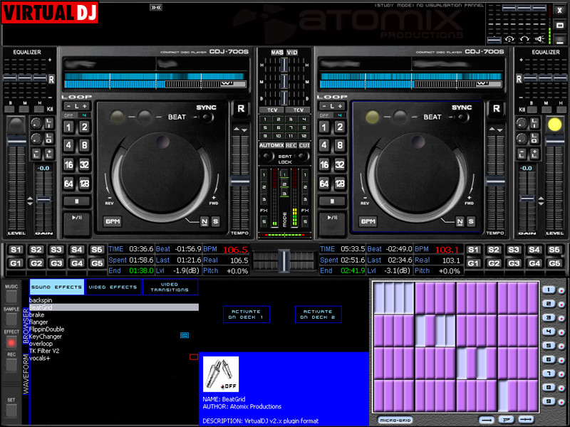 virtual dj 8.0.2028 gratuitement