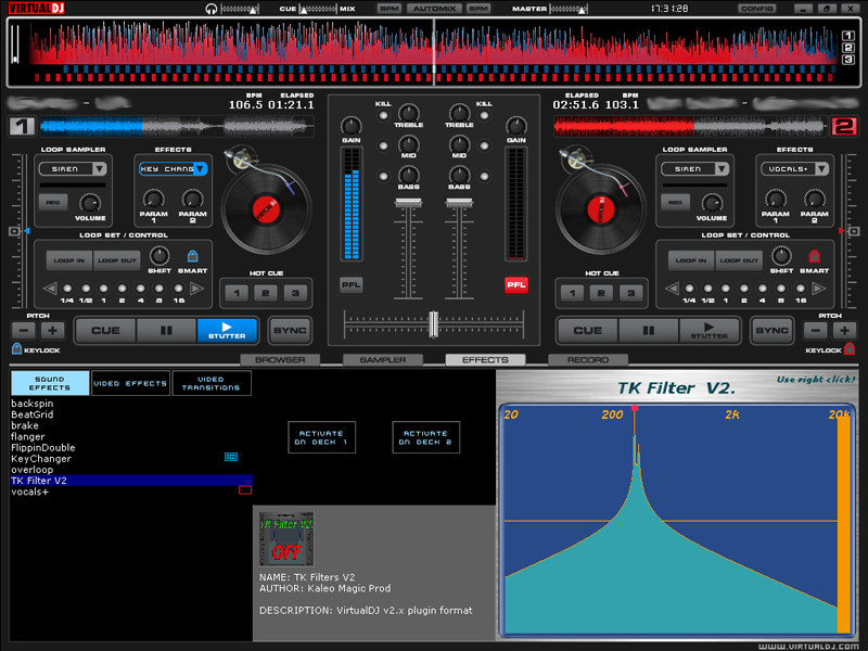 Telecharger Virtualdj 8