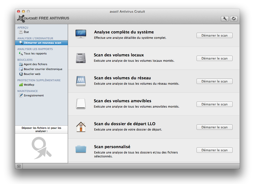 antivirus avast gratuit 2012 sur clubic