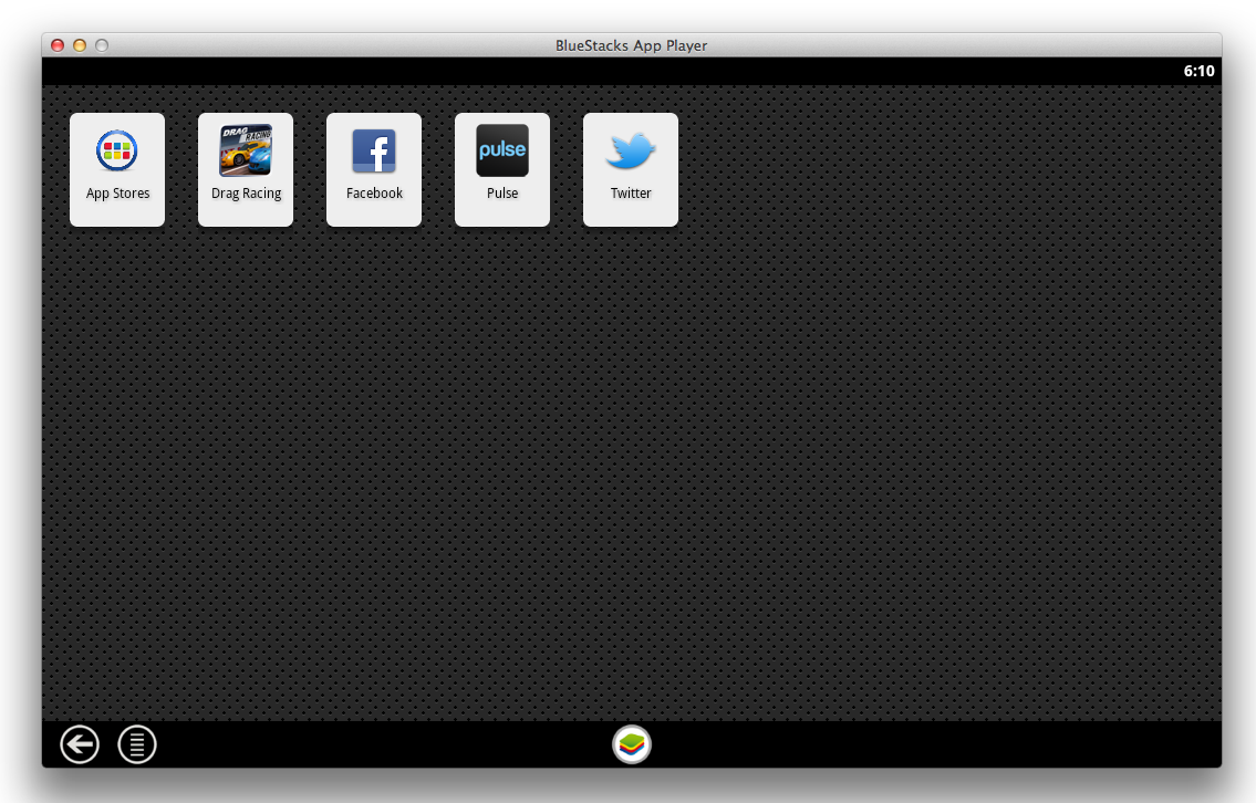 Bluestacks For Catalina