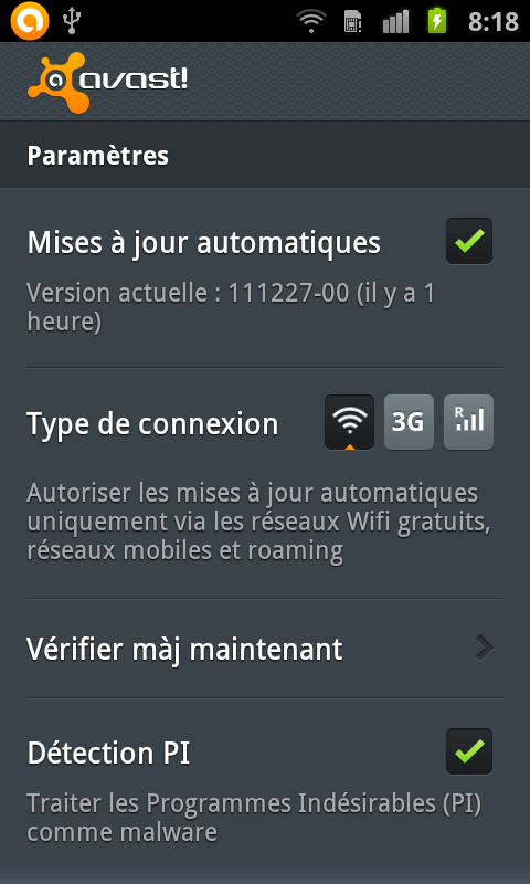 avast antivirus gratuit 2012 clubic
