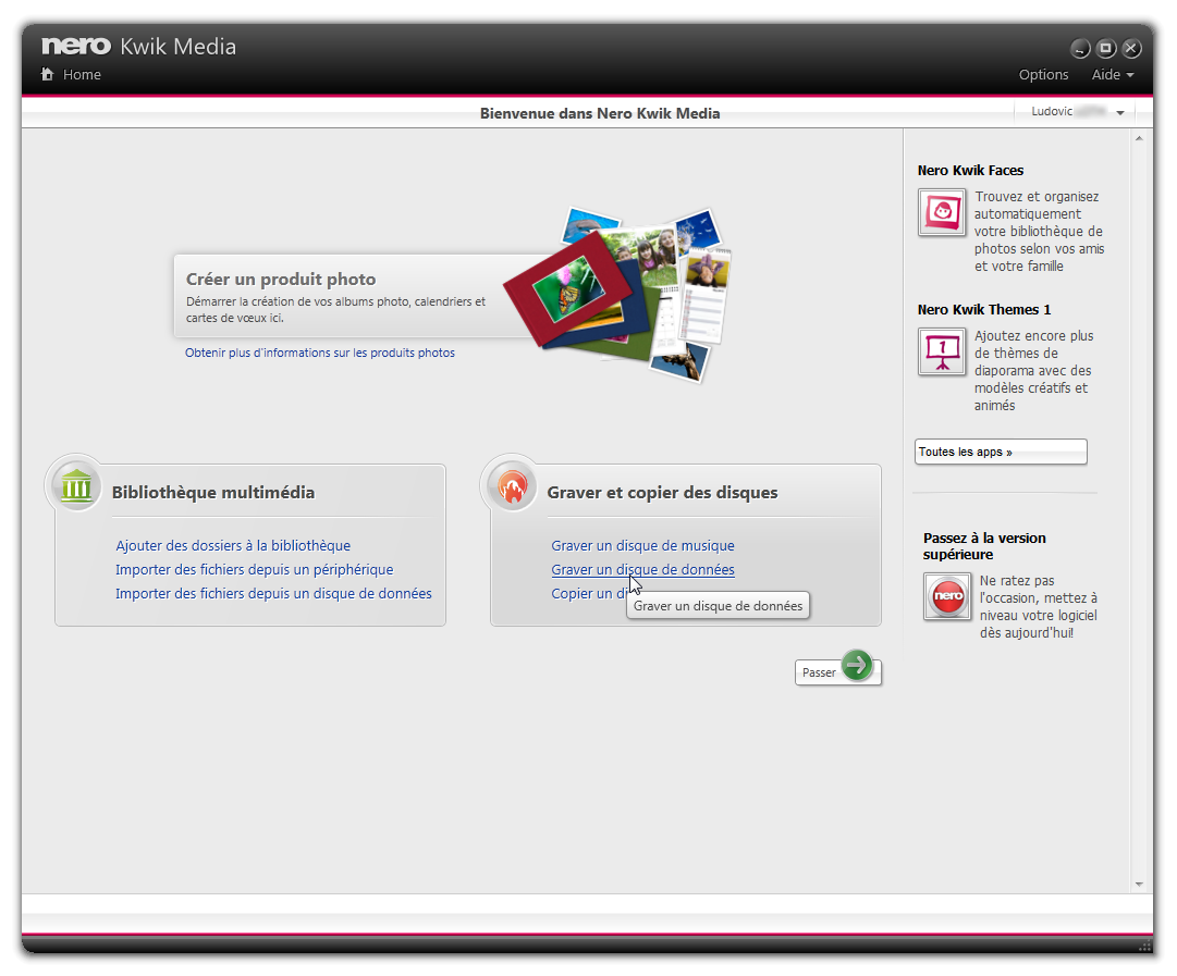 Telecharger Nero Kwik Media Nero Burnlite Pour Windows Telechargement Gratuit