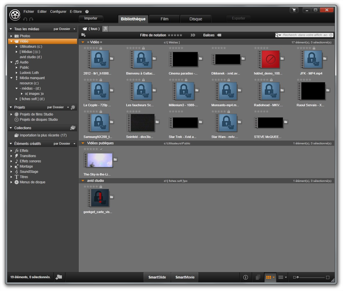 ulead video studio 12 sur clubic