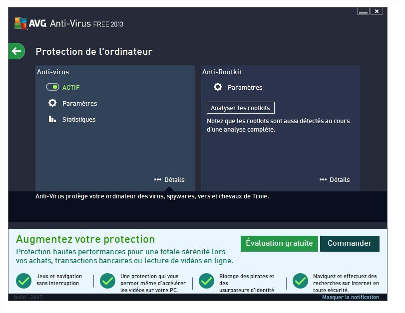 Telecharger Avg Antivirus Free Edition Gratuit Clubic Com