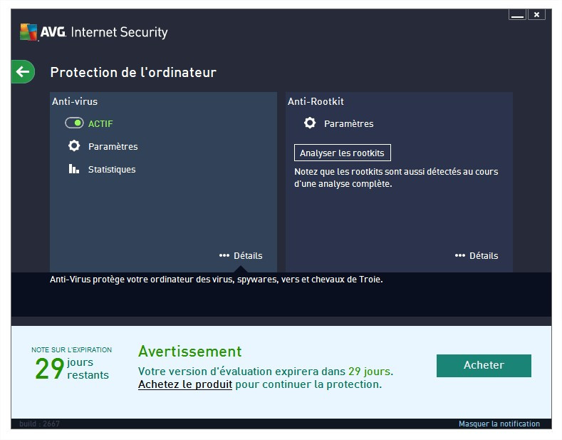 Telecharger Avg Internet Security Pour Windows Telechargement Gratuit