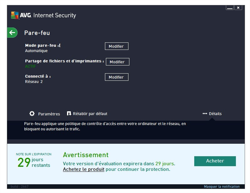 avg internet security 2013 sur clubic