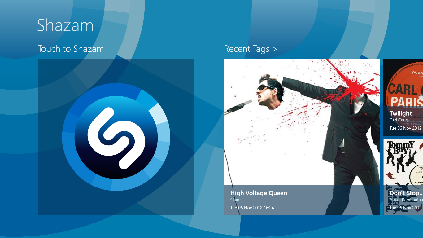Telecharger Shazam Windows 10 Pour Windows Telechargement Gratuit