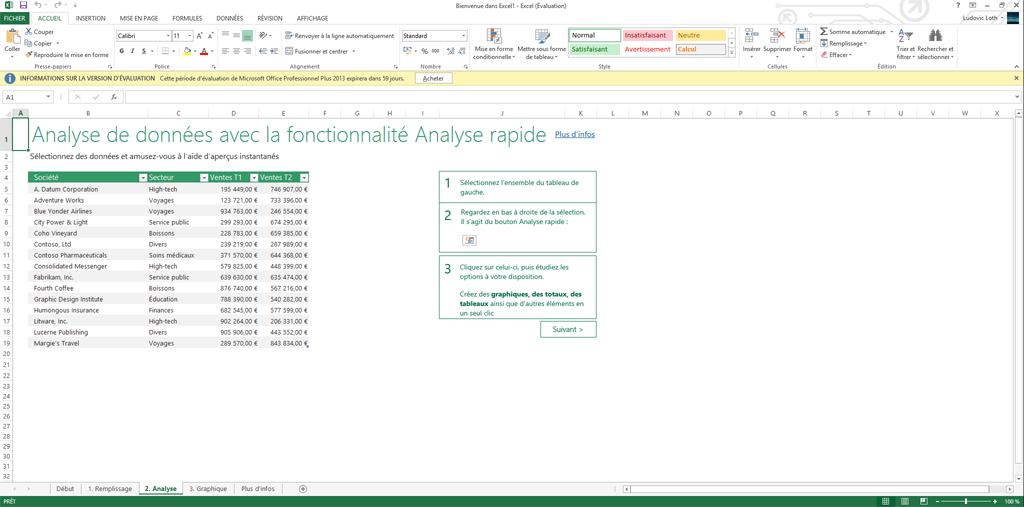 Telecharger Microsoft Office Professionnel Plus 2013 Pour Windows Telechargement Gratuit