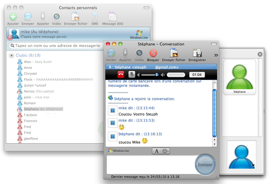 msn 2011 clubic gratuit