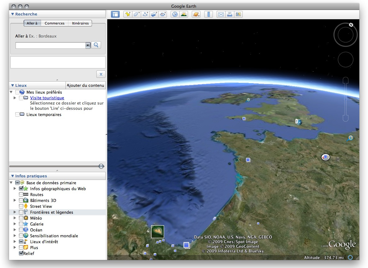 Google Earth For Mac Os X 10.5 8