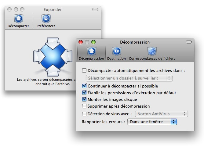 stuffit expander pour mac gratuit