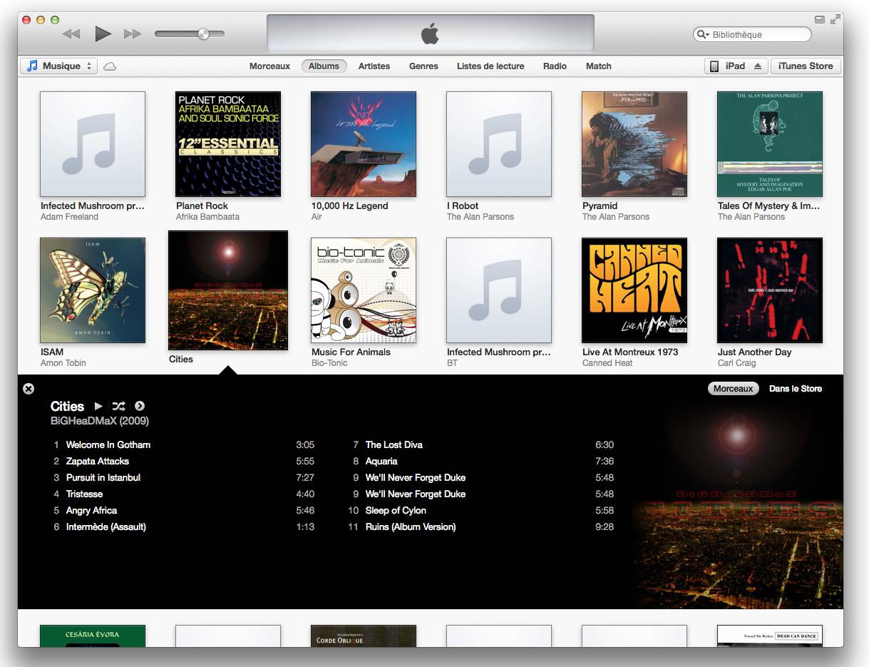 Itunes