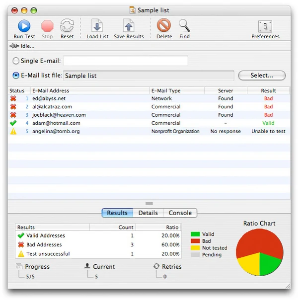 Telecharger Email Verifier Pour Macos Telechargement Gratuit