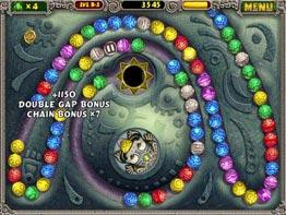 zuma deluxe version complete gratuit sur clubic
