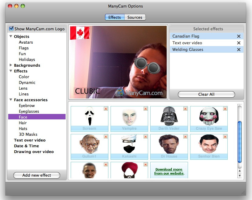 Telecharger Manycam Pour Macos Telechargement Gratuit