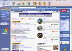 msn avec clubic