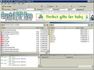 ftp expert clubic