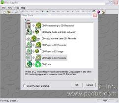 discjuggler vista