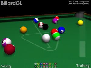 jeux billard gratuit clubic