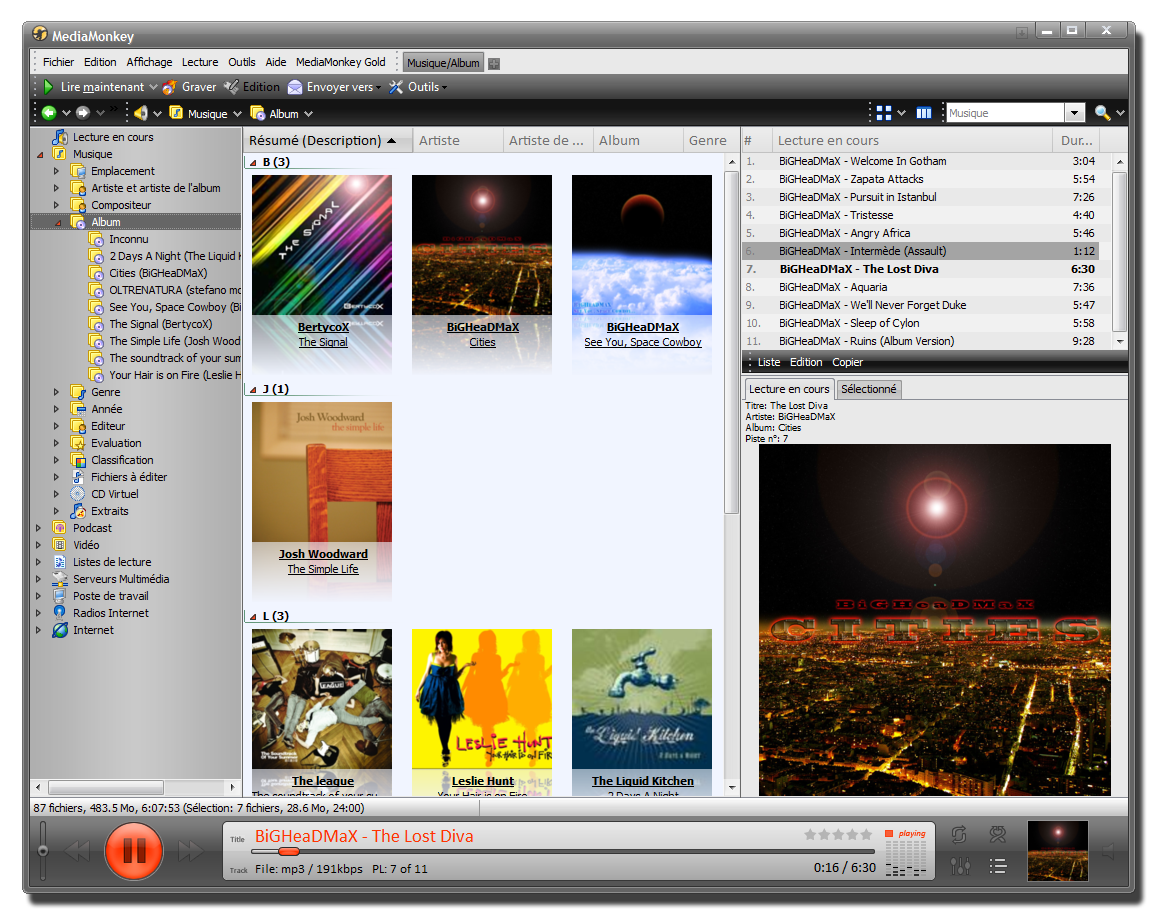 mediamonkey gratuitement