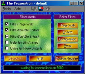 proxomitron gratuit