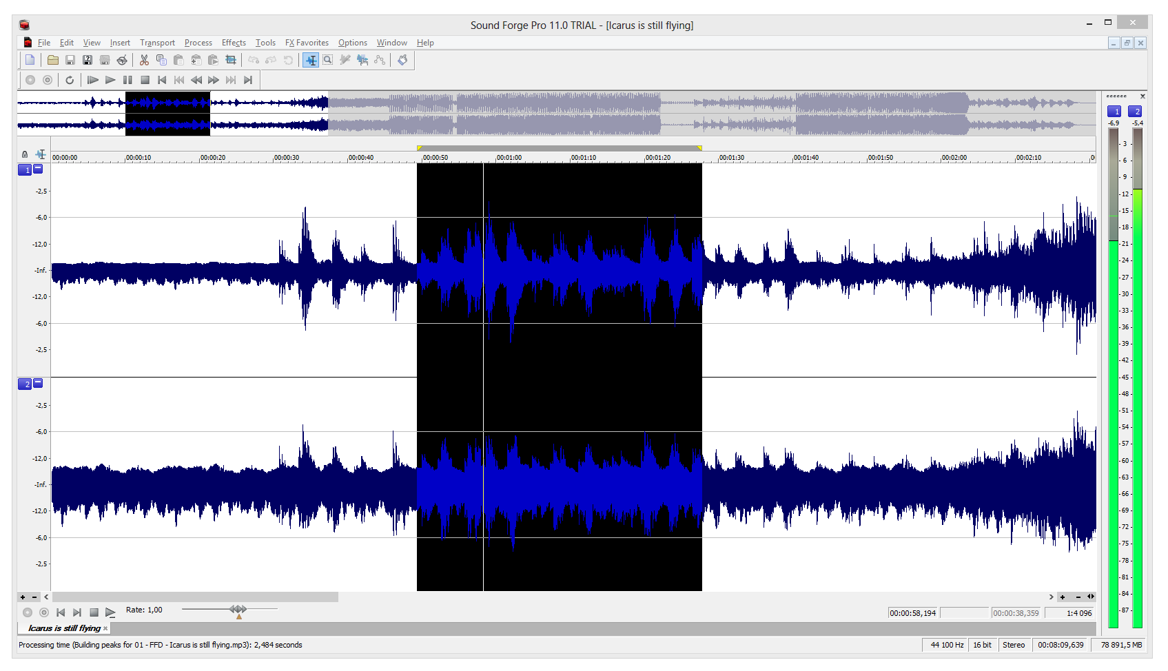 audacity 2014 clubic