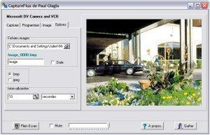 logiciel capture video camescope dv gratuit