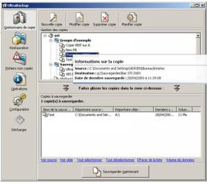 ultrabackup 2007 gratuit