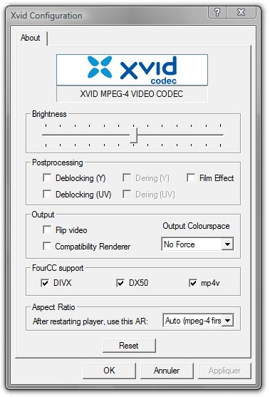 xvid clubic