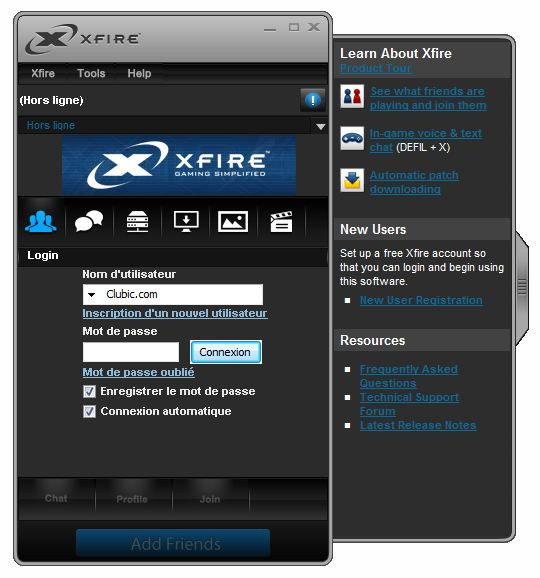 xfire gratuitement