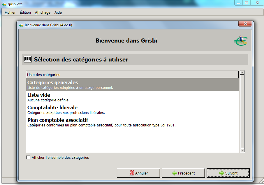 grisbi pour windows 8